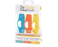 MyKronoz Zestaw 3 pasków do ZeCircle2 - 1450679 - zdjęcie 1